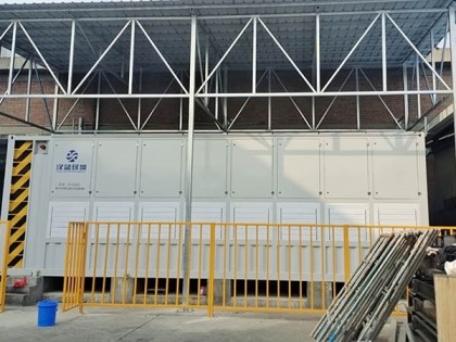 萬純發電機組負載箱-002