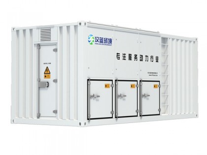 船舶岸電測試負載-船舶岸電測試負載