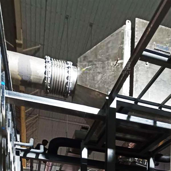 智能繪藍(lán)天 攜手譜新篇 ——萬自然氣分布式能源發(fā)電機(jī)組脫硝系統(tǒng)在浙江某縣安裝運(yùn)行