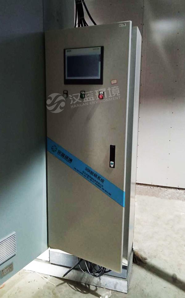 智能繪藍(lán)天 攜手譜新篇 ——萬自然氣分布式能源發(fā)電機(jī)組脫硝系統(tǒng)在浙江某縣安裝運(yùn)行