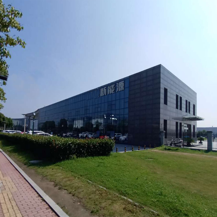 河北漢藍(lán)天然氣分布式能源發(fā)電機(jī)組SCR脫硝工程