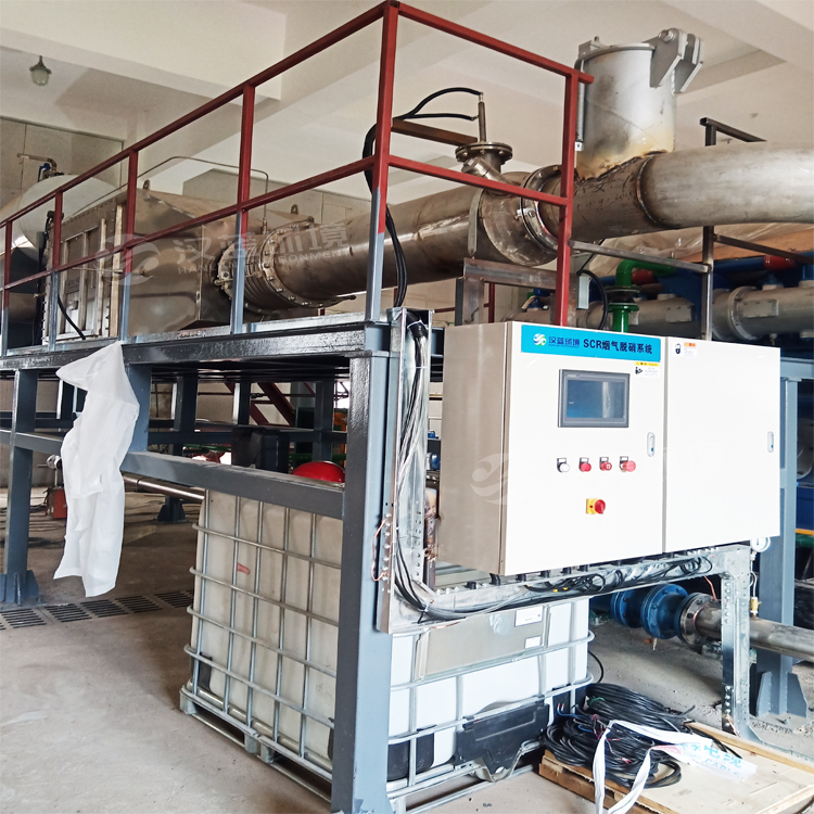 萬純SCR脫硝系統(tǒng)-污水沼氣發(fā)電機(jī)組尾氣脫硝 萬純SCR脫硝系統(tǒng)-污水沼氣發(fā)電機(jī)組尾氣脫硝