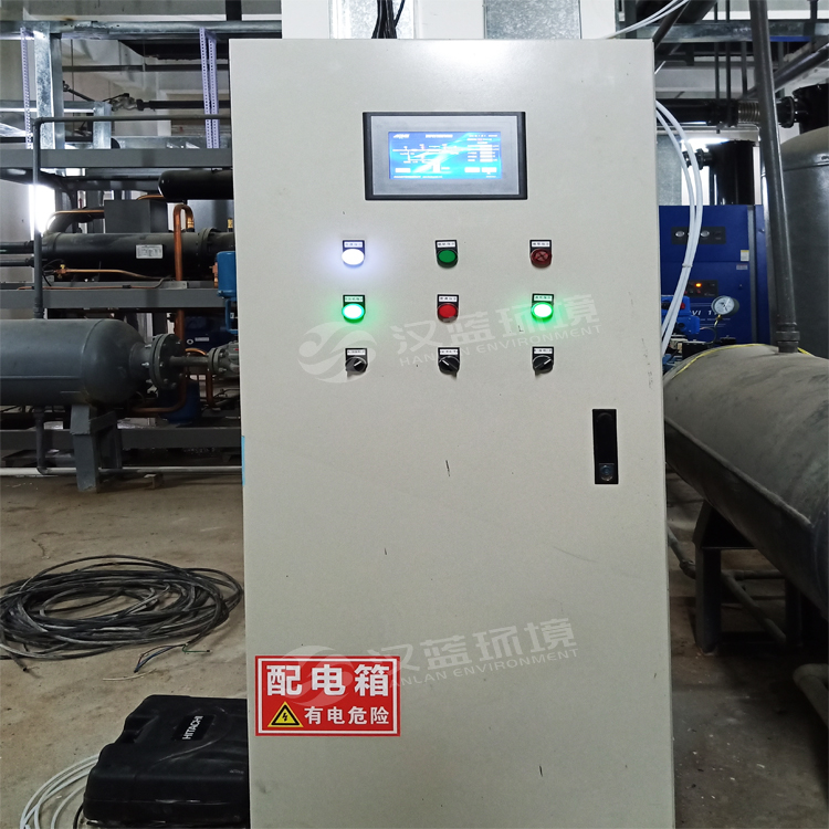 環保燃油設備尾氣凈化系統-除黑煙、CO、HC&脫硝