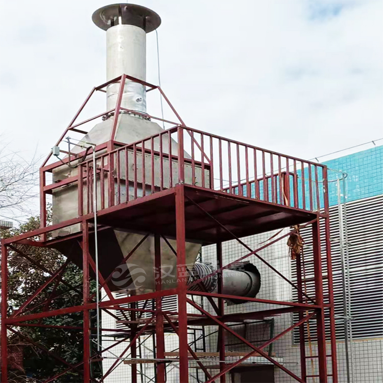 萬純柴油發電機組尾氣凈化設備(黑煙凈化&脫硝) 萬純柴油發電機組尾氣凈化設備(黑煙凈化&脫硝)