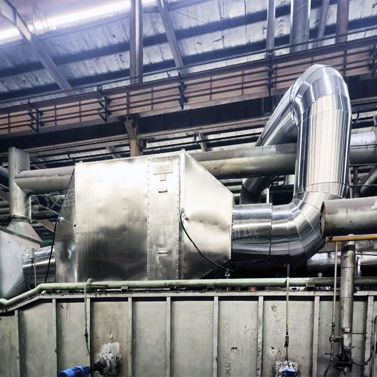 萬純SCR脫硝系統(tǒng)-退火爐脫硝設(shè)備