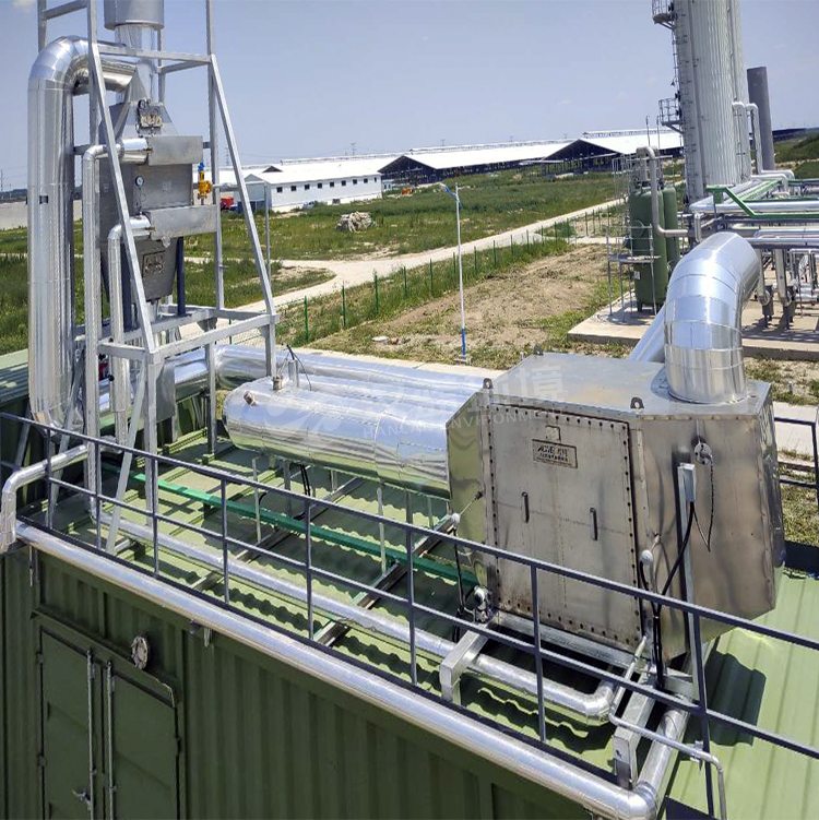 萬純SCR脫硝設備-糞肥沼氣發電機組脫硝 萬純SCR脫硝設備-糞肥沼氣發電機組脫硝