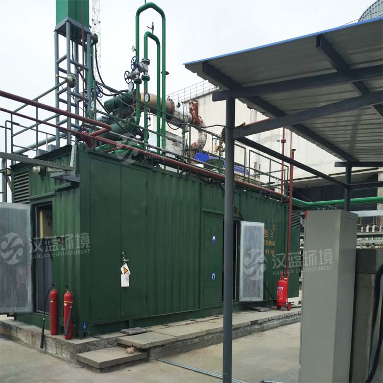 萬純SCR脫硝系統(tǒng)-工業(yè)尾氣發(fā)電機(jī)組脫硝