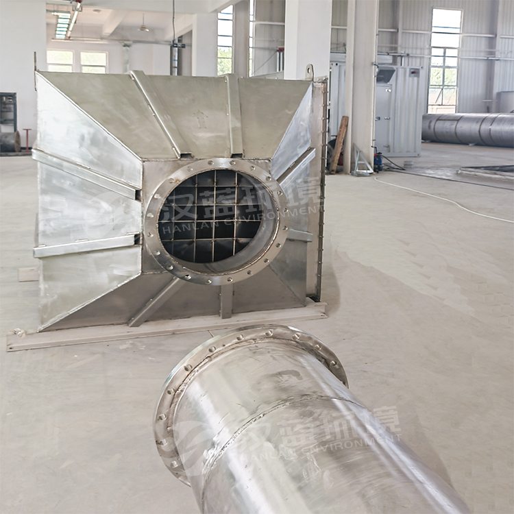 萬純燃氣發動機尾氣處理設備-壓縮機尾氣凈化