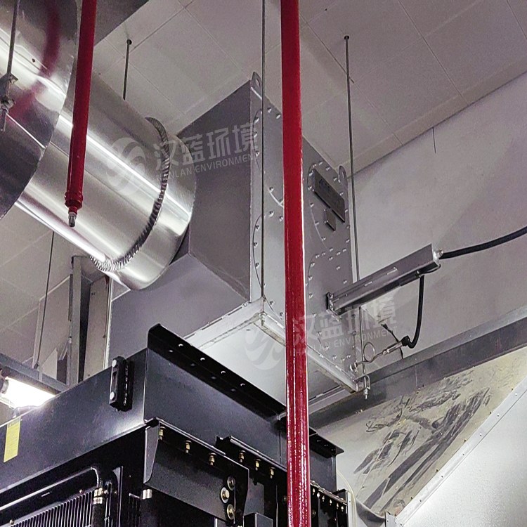 萬純尾氣凈化設備-備用機組黑煙凈化器 萬純尾氣凈化設備-備用機組黑煙凈化器