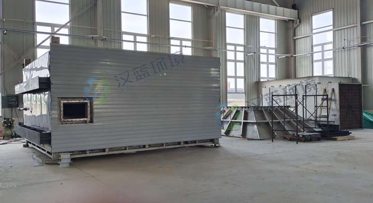 3臺索拉透平(Solar Turbines)C40燃氣輪機SCR脫硝項目圓滿通過驗收 3臺索拉透平(Solar Turbines)C40燃氣輪機SCR脫硝項目圓滿通過驗收