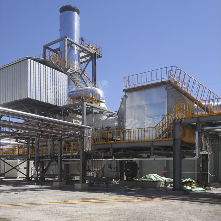 萬純SCR脫硝-燃氣機組脫硝工程 萬純SCR脫硝-燃氣機組脫硝工程