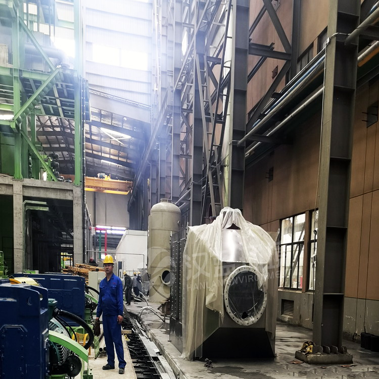 萬純SCR脫硝系統-退火爐煙氣脫硝設備 萬純SCR脫硝系統-退火爐煙氣脫硝設備